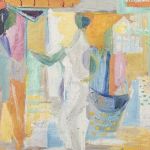 1111 9480 OIL PAINTING